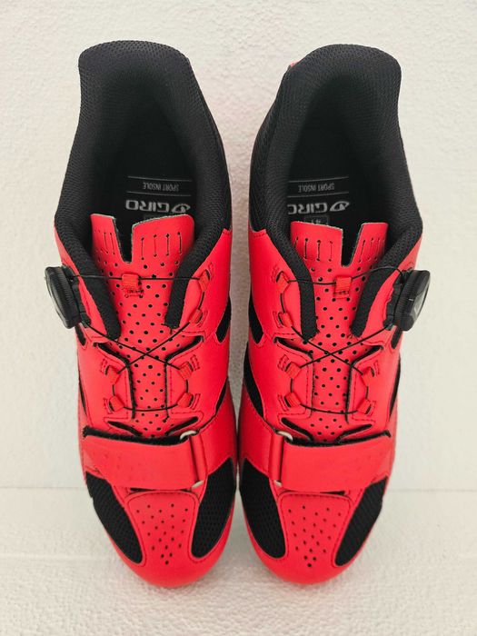 Sapatos Giro / Spiuk nº41 (Novos)