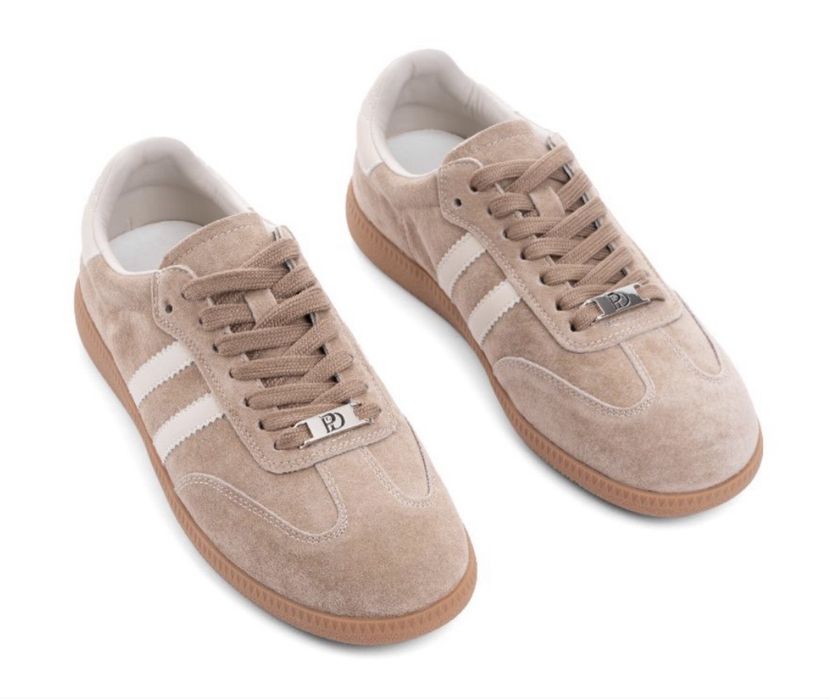 жіночі кеди замшеві attico