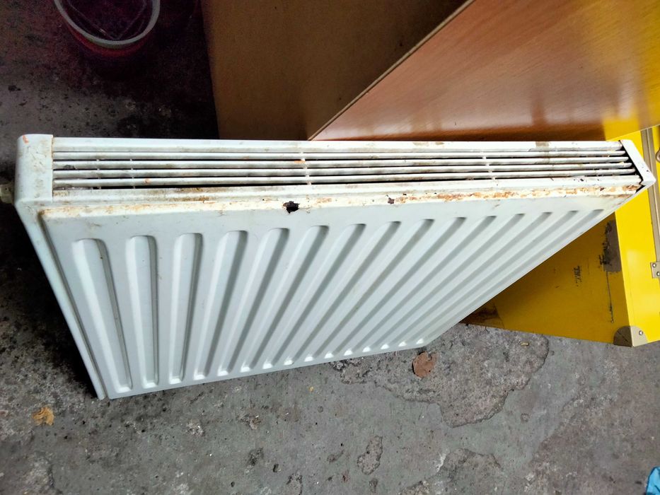 Grzejnik panelowy pojedynczy stalowy 660 x 605 x 65