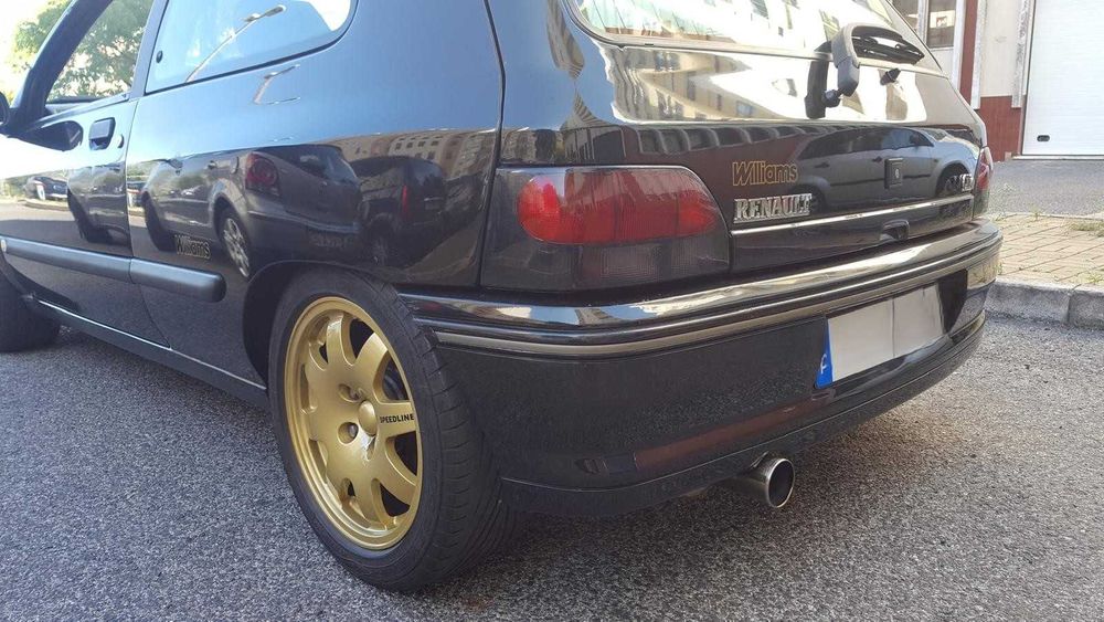 Renault Clio 1.8 16V