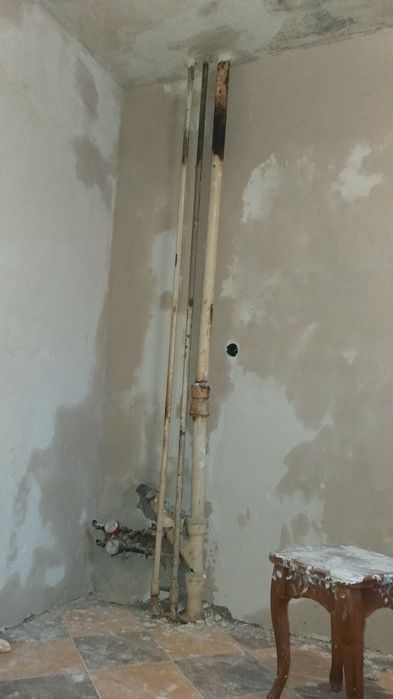 Ремонтные работы,покраска,штукатурка,обои,багет,декор