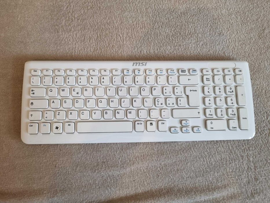 Klawiatura MSI KG-1027