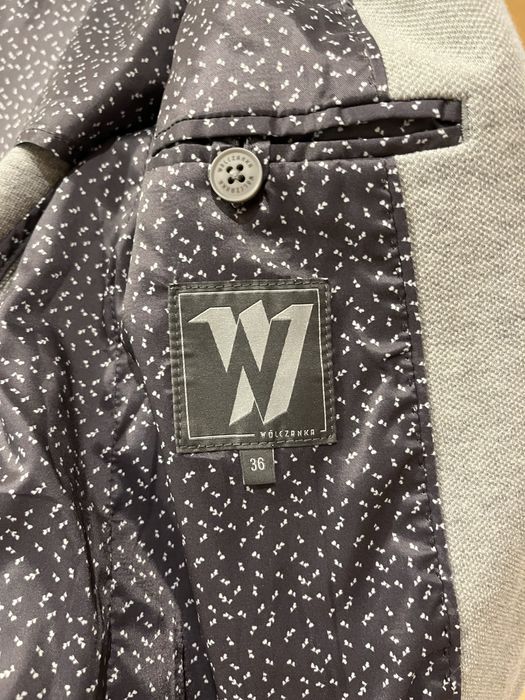 Żakiet marynarka Wólczanka 36 S