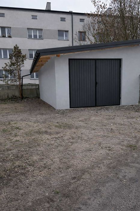 Wynajmę duży  garaż murowany blisko centrum