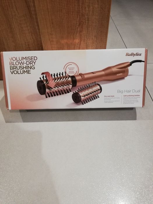 Suszarko lokówka BaByliss