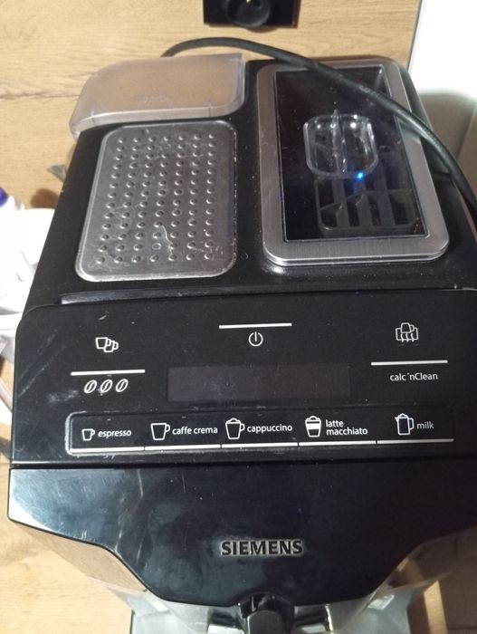 Ekspres do kawy Siemens eq3