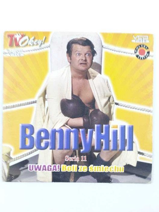 Benny Hill seria 11 VCD