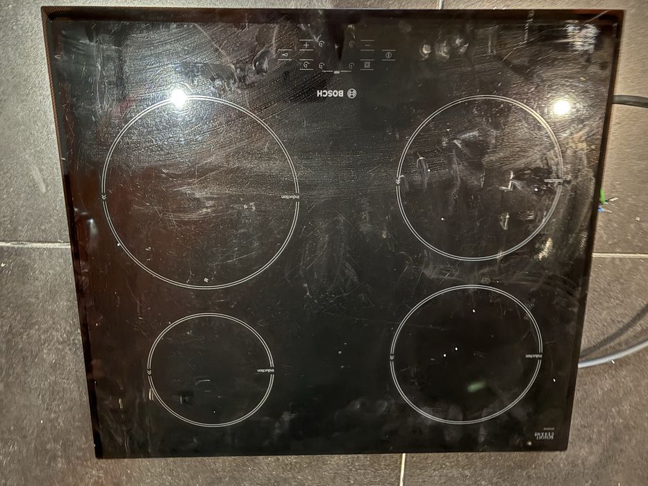 Placa Vitroxeramica Bosch PIE651R14E/02