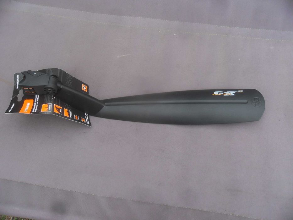 SKS X3 TRA-DRY błotnik tylny na sztycę MTB/Enduro Polecam