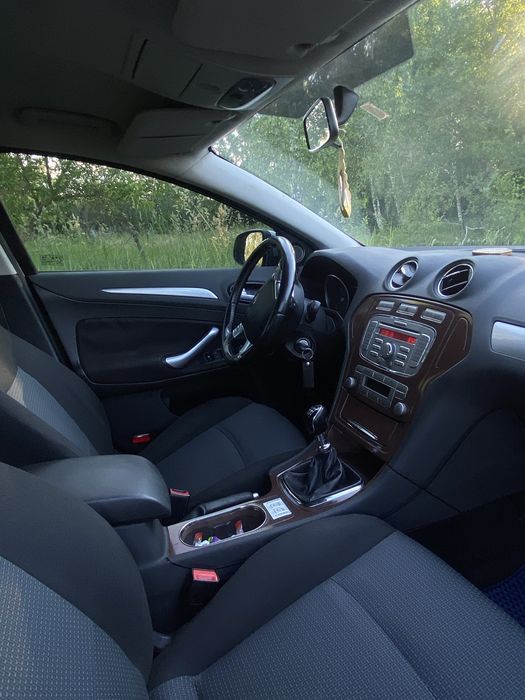 Ford mondeo 1.8tdi 2007