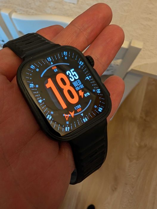 Huawei watch fit 5 pro