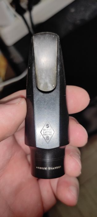 Мундштук для саксофона альт Meyer 5/6/7/8/9 тенор