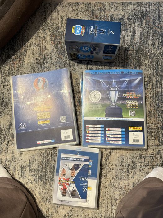 Albumy kolekcjonerskie