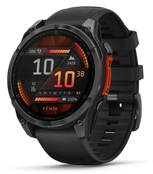 Na Lewara Zegarek sportowy Garmin Fenix 8/47mm Amoled
