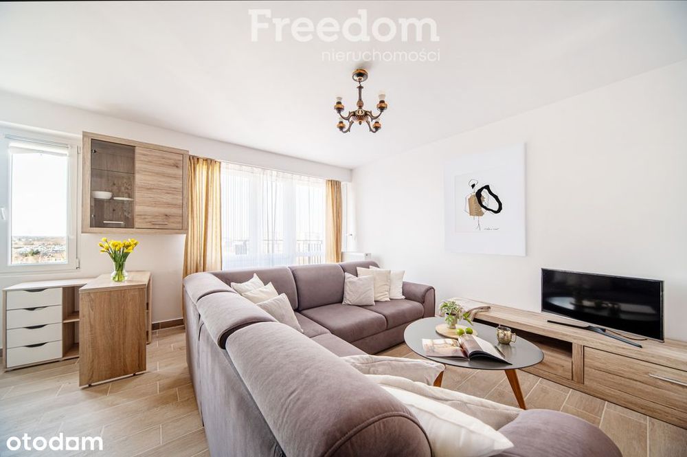 Przytulne 2 pokoje w centrum Pruszkowa - Widok 3