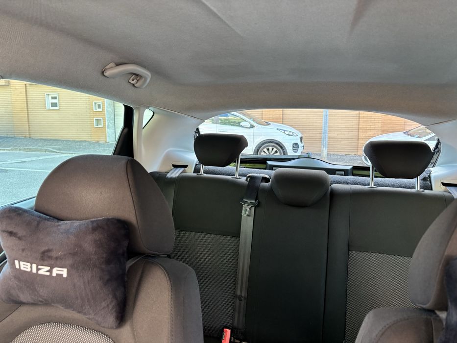Seat Ibiza 1.6 2009 90cv Diesel