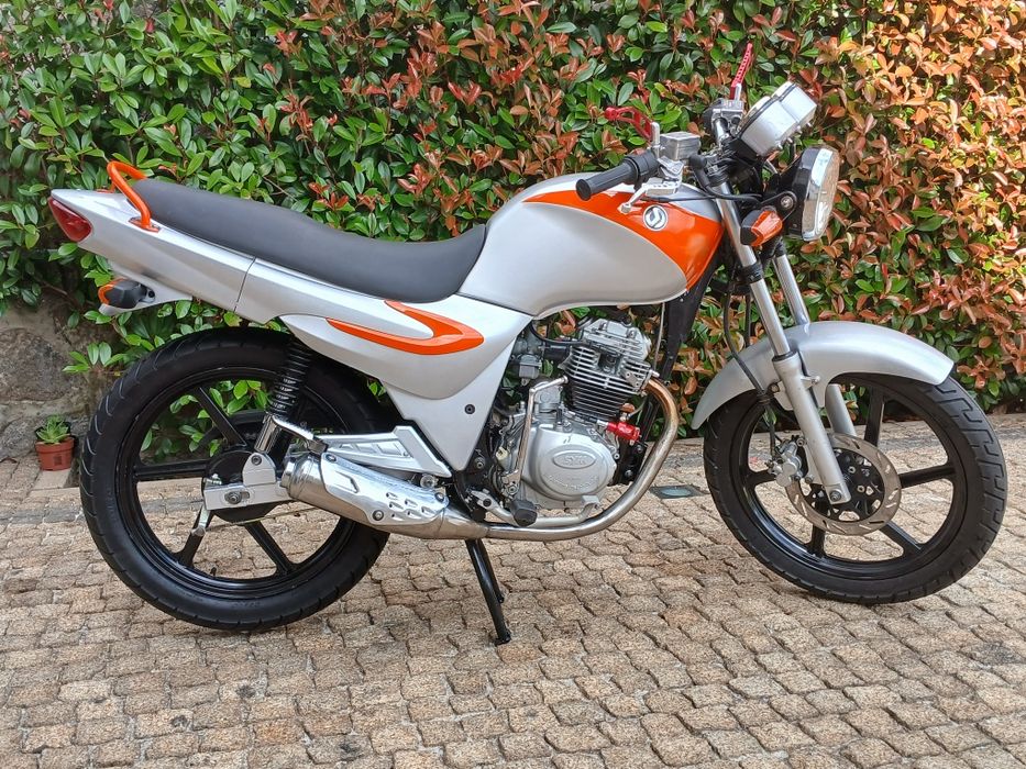 Vendo Sym xs 125 k