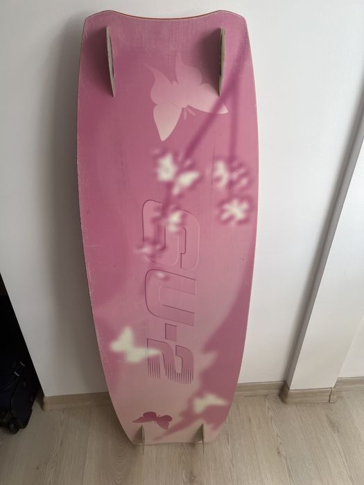 Deska SU-2 proseries extreme 130