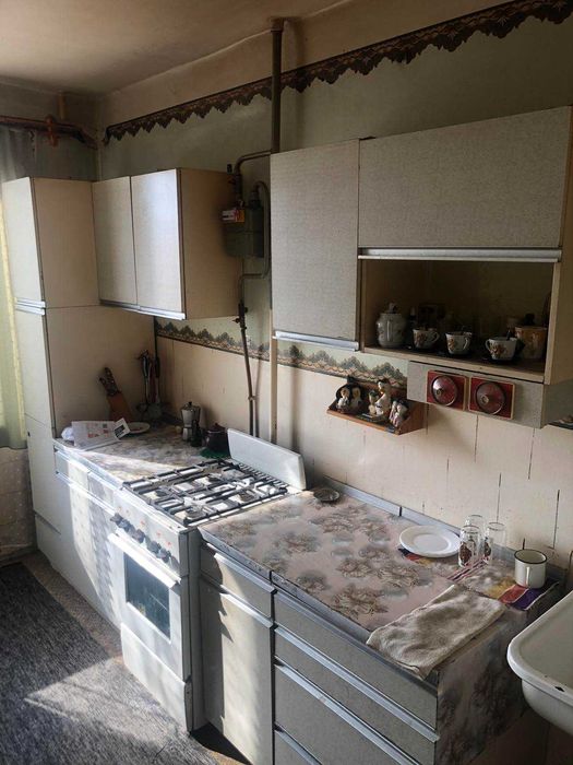 Продається квартира в смт. Солотвино