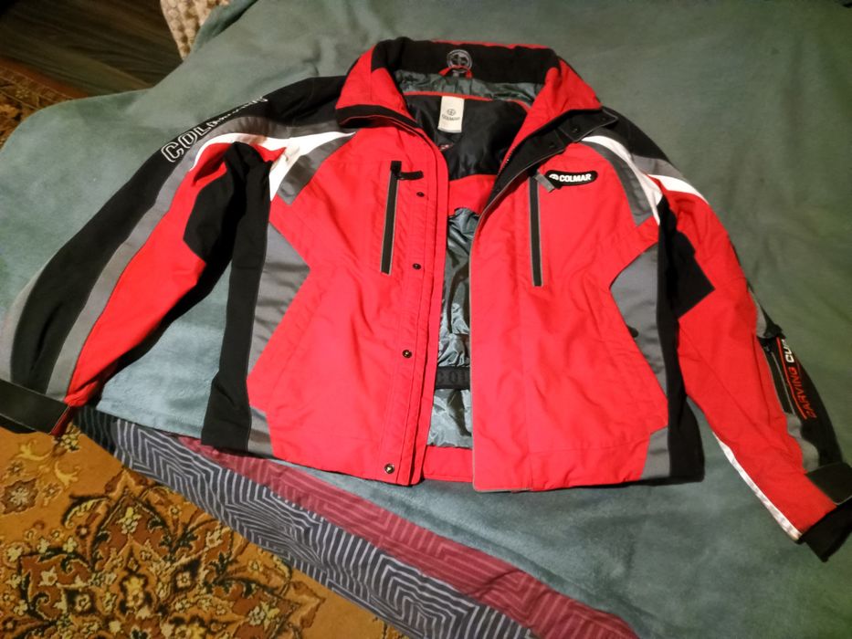 Продам лижную куртку Calmar