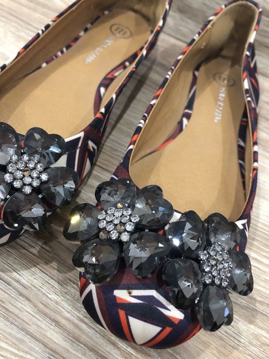 Балетки River Island