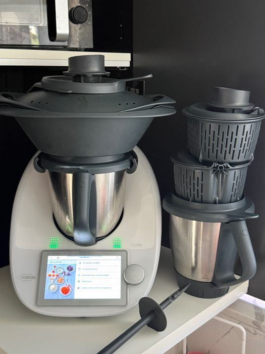 Bimby TM6 como nova