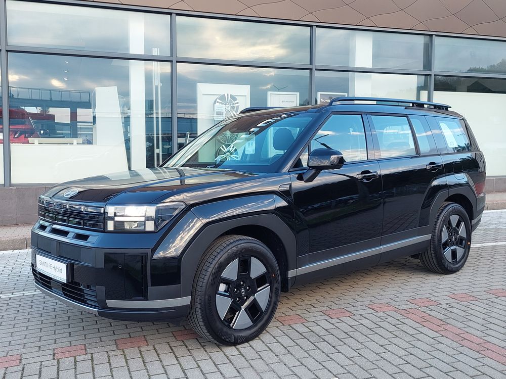 HYUNDAI Santa Fe SUV