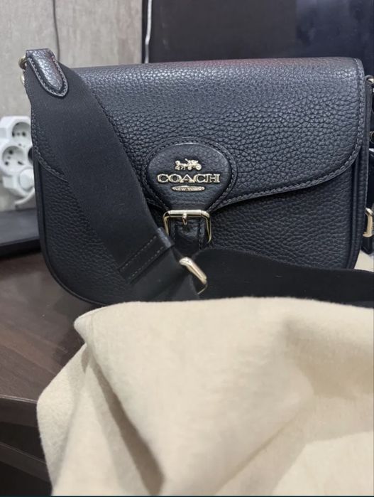 Сумка Coach Амелия новая