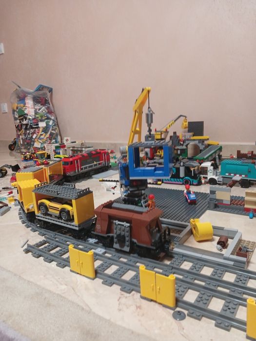 Лего колекция  набори 2012-2025