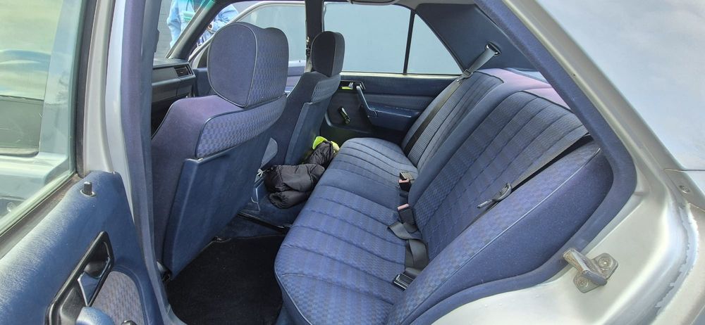 Mercedes-Benz 190D 2.0 (W201) – 1990