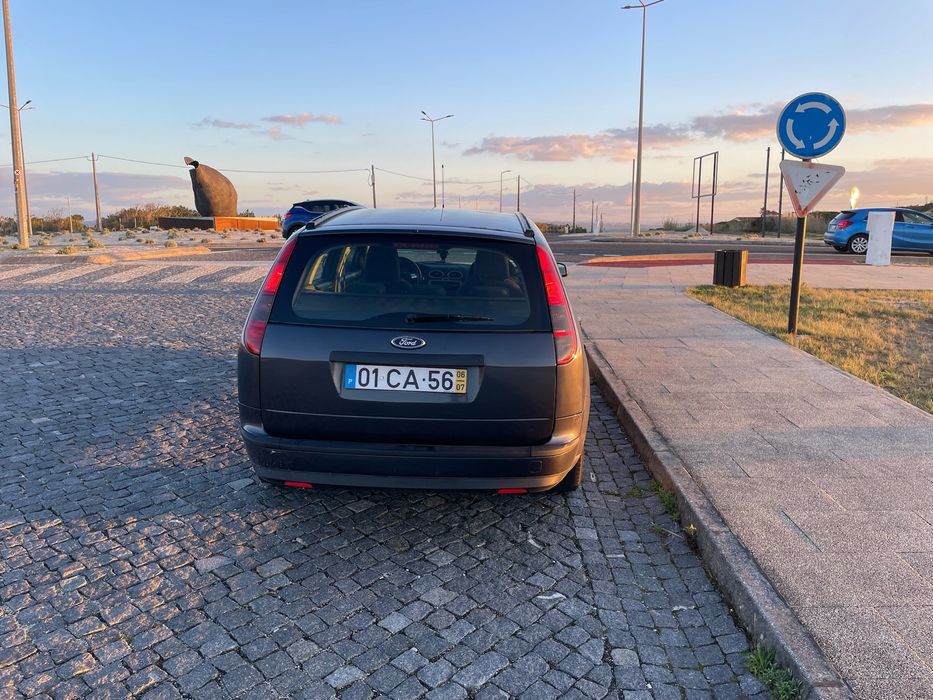 Focus 1.6 Gasóleo