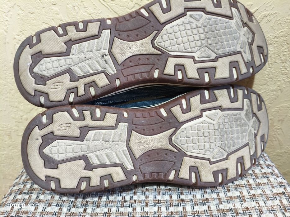 Чоловічі сліпони Skechers