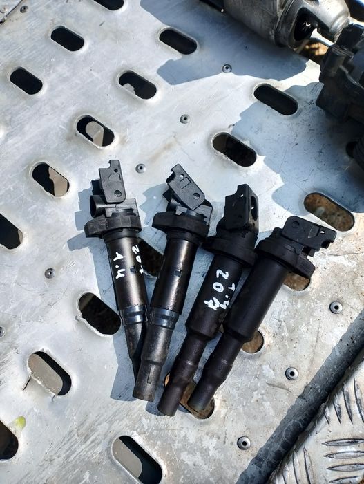 Cewka zapłonowa peugeot 207 1.4