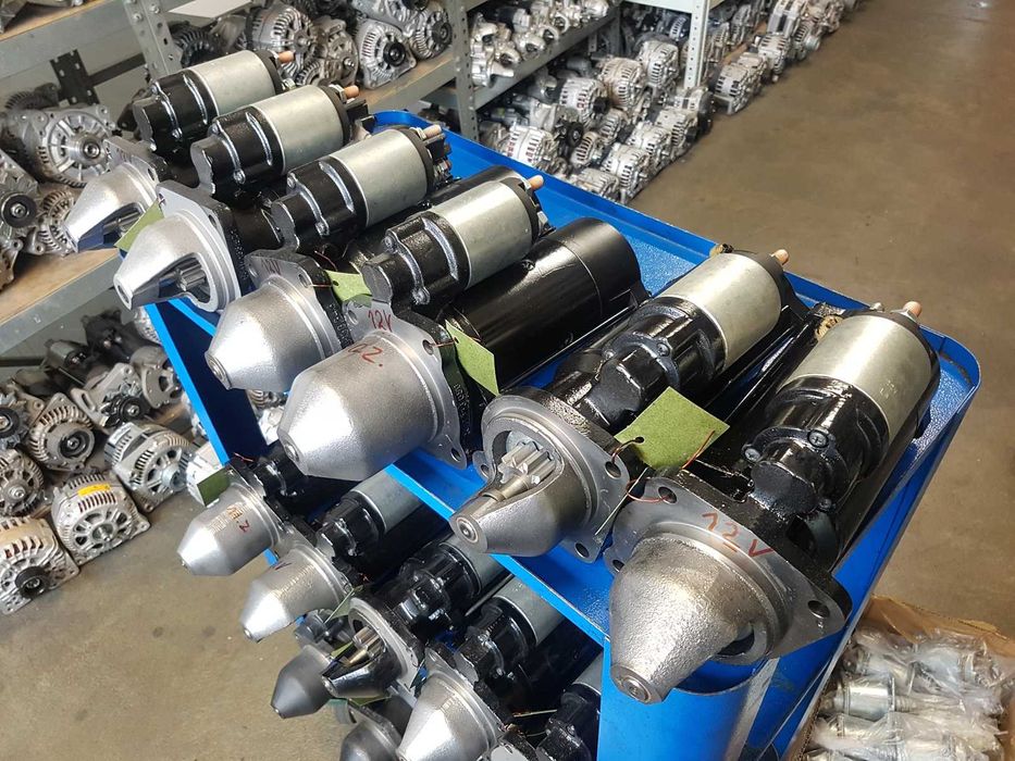 ROZRUSZNIK Deutz Khd Case John Deere Manitou Perkins Jcb Ifa