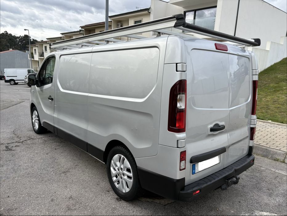 Reunalt trafic 1.6 DCI 140cv 2015 IVA dedutivel