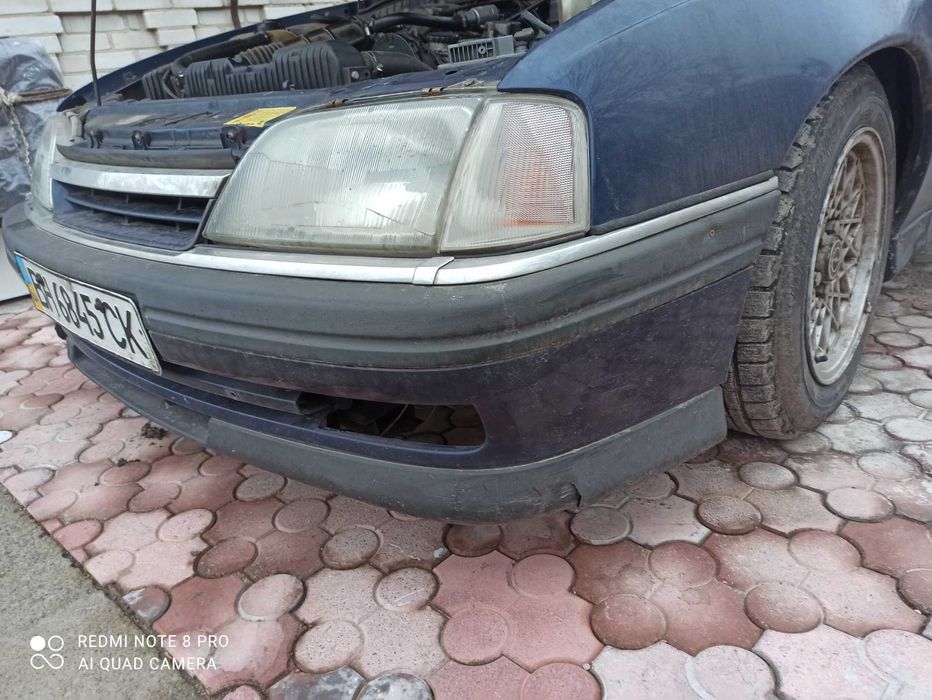 Разборка. Опель Омега А бензин 2.0 Біла Церква