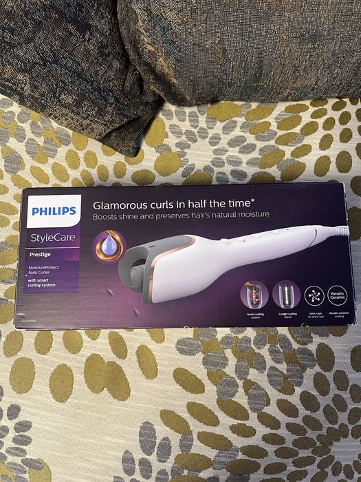 Стайлер philips для кучерів