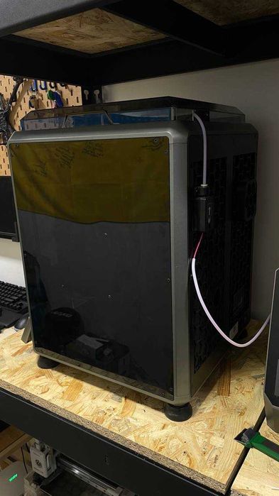 Комплект Creality K1C 3D Принтер та 2 PEI Пластини у Подарунок