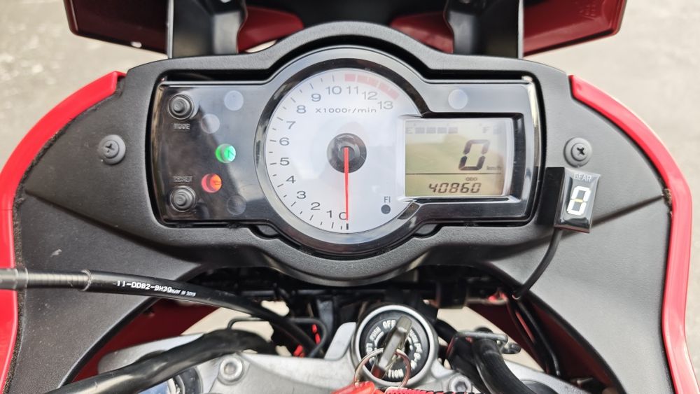Kawasaki Versys 650