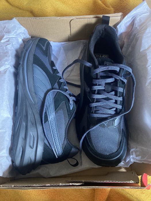 Кроссовки HYPNOTIC LS SNEAKERS 26,7 см стелька