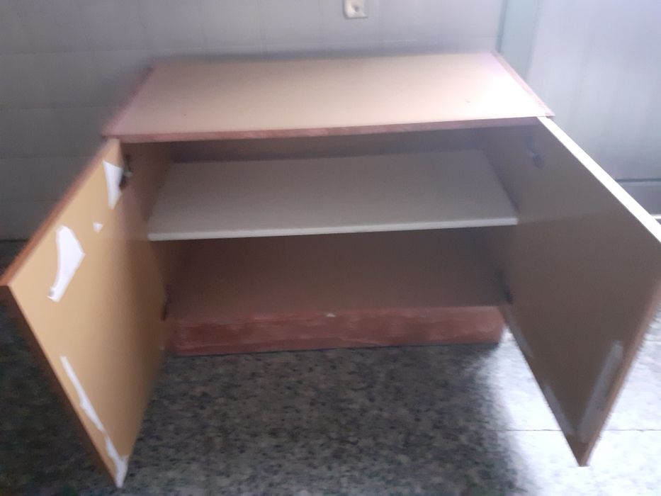 Sapateira pequena para restauro