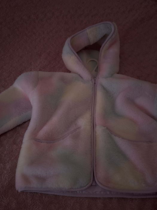 Polar bluza na wiosnę