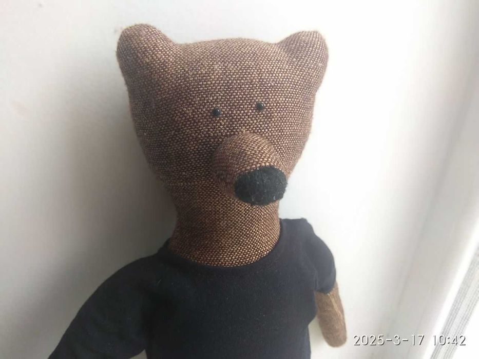 медведь мишка   игрушка овечка
