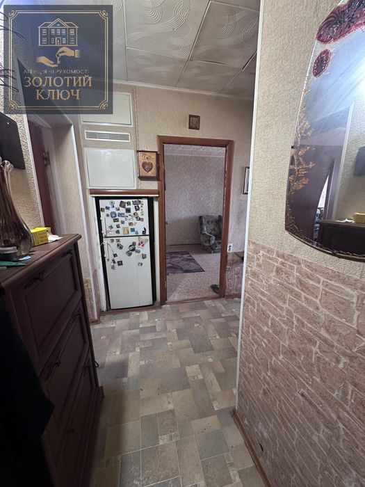 Продається 3-х кімнатна квартира в центрі міста Кропивницький