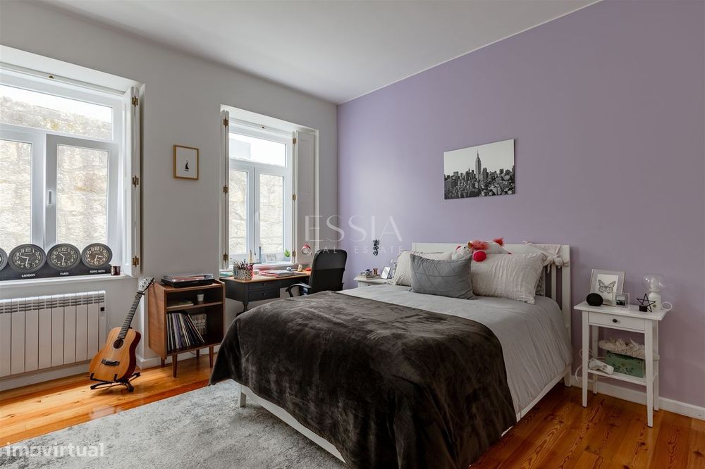 Apartamento T4 na Foz Velha a 150 metros do mar