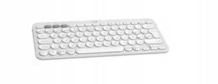 Klawiatura Logitech Pebble Keys 2 K380s QWERTY ES