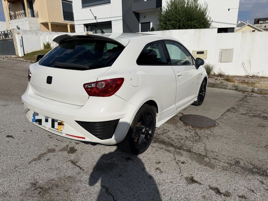 Seat Ibiza 1.4 TDI Sport Coupé 3P