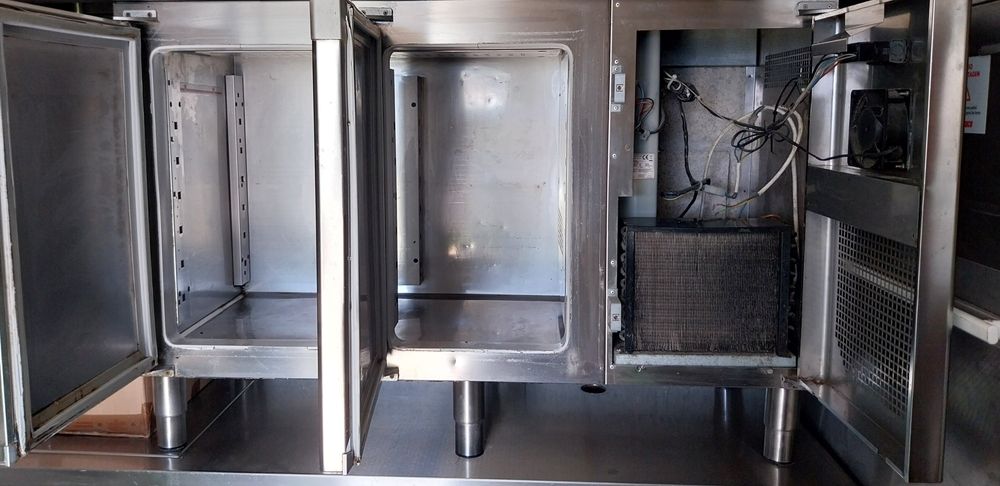 Balcão de frio positivo