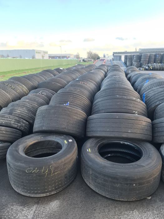 Вантажні шини 385 65 22,5