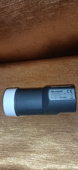 Nowy Konwerter Satelitarny SHARP LNB/Satelity Hot-Bird/Astra